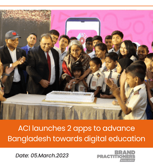 ACI launches 2 apps to advance Bangladesh towards digital education