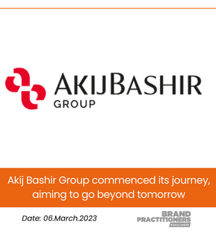 Akij Bashir Group commenced its journey, aiming to go beyond tomorrow