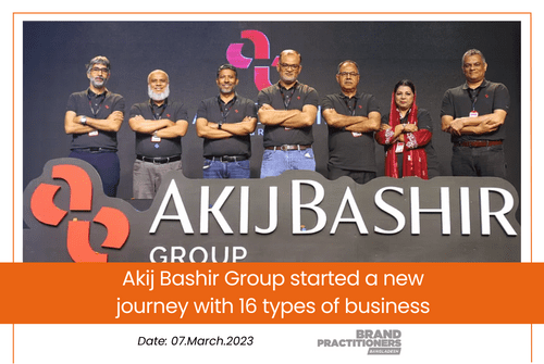 Akij Bashir Group started a new journey with 16 types of business