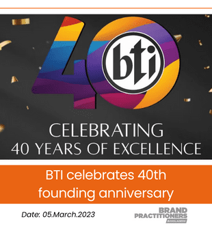 BTI celebrates 40th founding anniversary