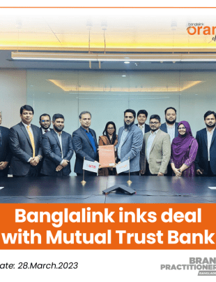 Banglalink inks deal with Mutual Trust Bank