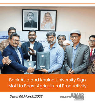 Bank Asia and Khulna University Sign MoU to Boost Agricultural Productivity