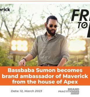 Bassbaba-Sumon-becomes-brand-ambassador-of-Maverick-from-the-house-of-Apex