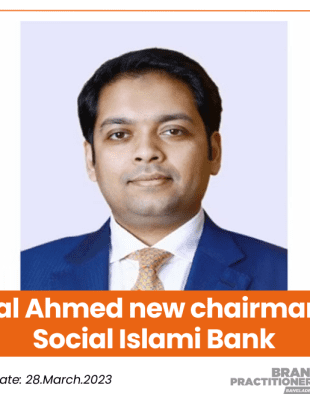 Belal Ahmed new chairman of Social Islami Bank