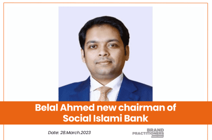 Belal Ahmed new chairman of Social Islami Bank