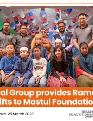 Bengal Group provides Ramadan gifts to Mastul Foundation