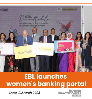 EBL launches women's banking portal