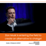 Elon Musk is entering the field to create an alternative to chatgpt