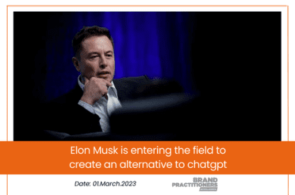 Elon Musk is entering the field to create an alternative to chatgpt