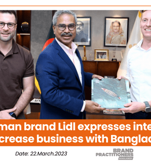 German brand Lidl expresses interest to increase business with Bangladesh