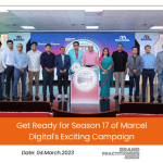 Get Ready for Season 17 of Marcel Digital's Exciting Campaign