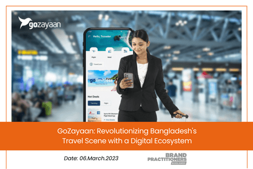 GoZayaan Revolutionizing Bangladesh's Travel Scene with a Digital Ecosystem