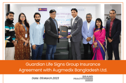 Guardian Life Signs Group Insurance Agreement with Augmedix Bangladesh Ltd.