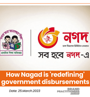 How Nagad is 'redefining' government disbursements