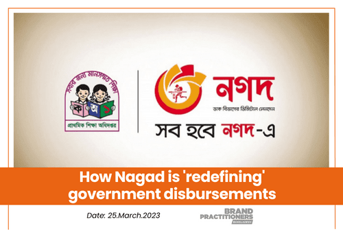 How Nagad is 'redefining' government disbursements