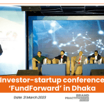 Investor-startup conference ‘FundForward’ in Dhaka