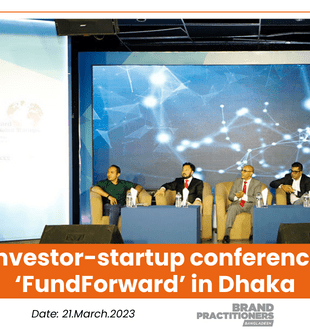 Investor-startup conference ‘FundForward’ in Dhaka