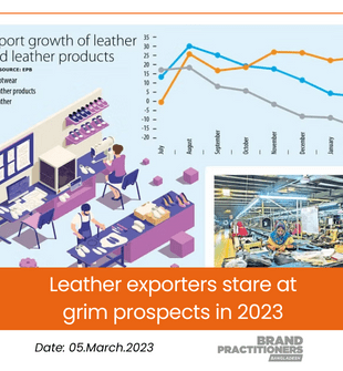 Leather exporters stare at grim prospects in 2023