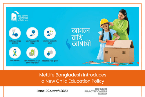 MetLife Bangladesh Introduces a New Child Education Policy