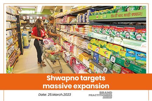 Shwapno targets massive expansion