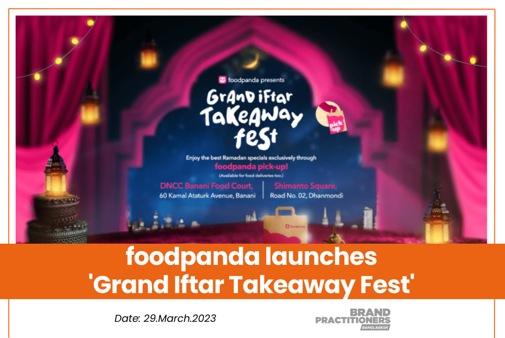 foodpanda launches 'Grand Iftar Takeaway Fest'
