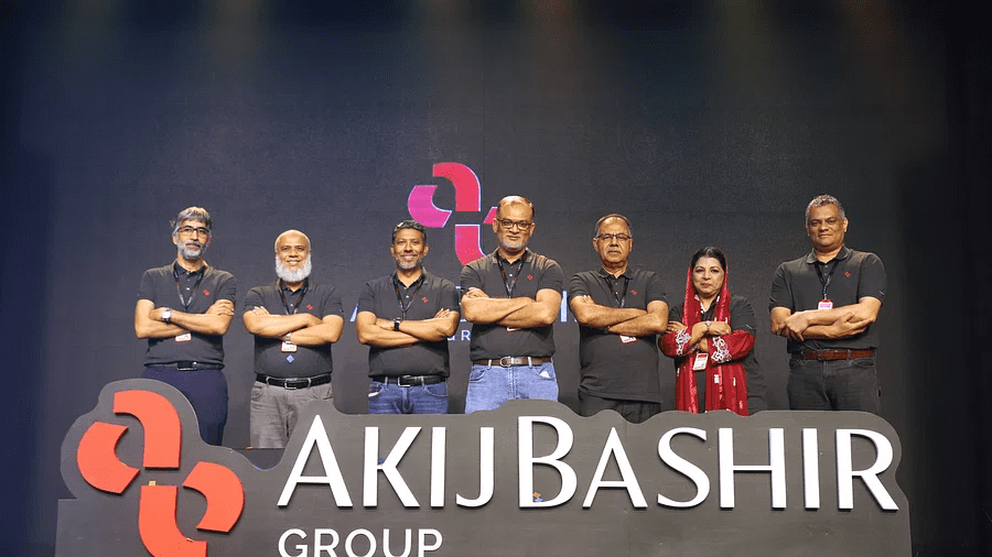 Akij Bashir Group