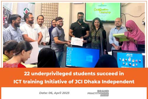 22-underprivileged-students-succeed-in-ICT-training-Initiative-of-JCI-Dhaka-Independent