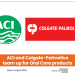 ACI and Colgate-Palmolive team up for Oral Care products