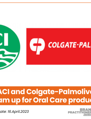 ACI and Colgate-Palmolive team up for Oral Care products