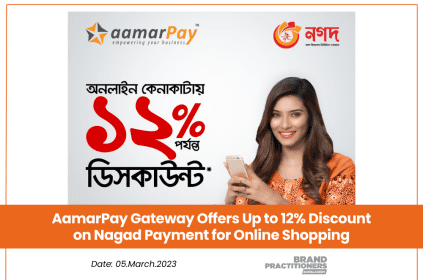 AamarPay Gateway Offers Up to 12% Discount on Nagad Payment for Online Shopping