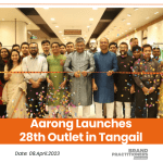 Aarong Launches 28th Outlet in Tangail