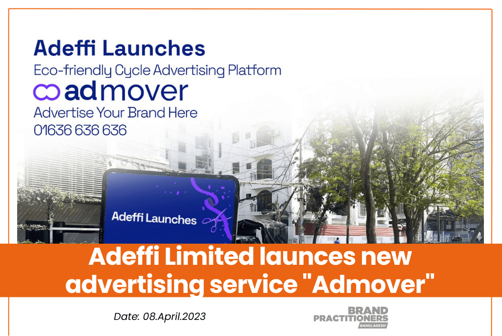 Adeffi Limited launces new advertising service Admover