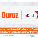 Daraz and bKash Partner to Enable SME Sellers to Use bKash for Payment