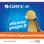 GREE Claims Superbrand Status