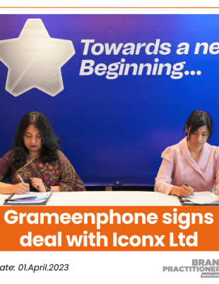 Grameenphone signs deal with Iconx Ltd