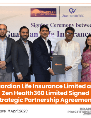 Guardian Life Insurance Limited and Zen Health360 Limited Signed Strategic Partnership Agreement