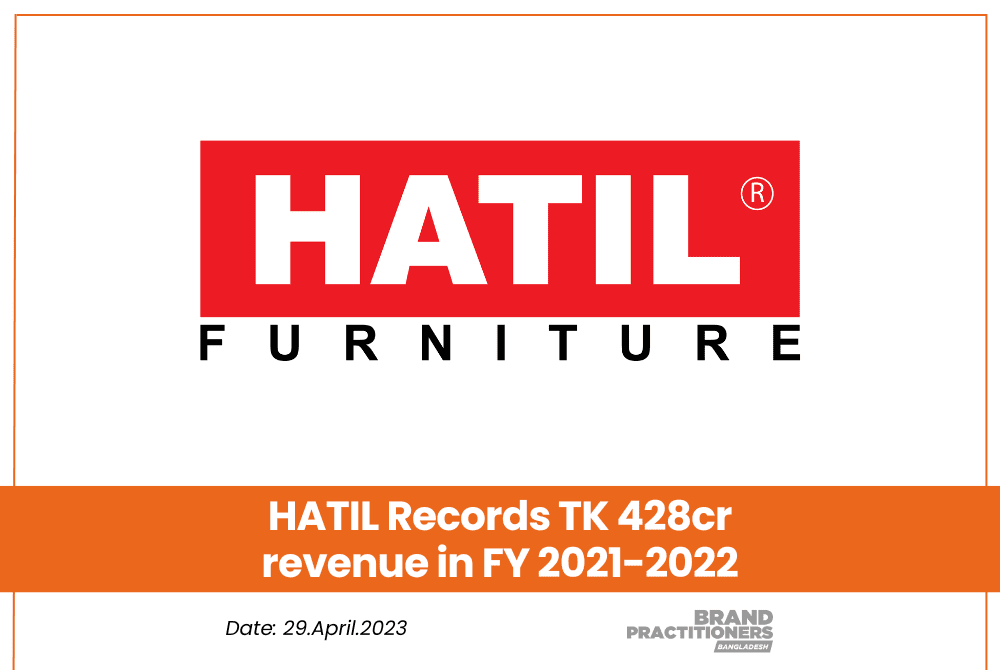 HATIL Records TK 428cr revenue in FY 2021-2022