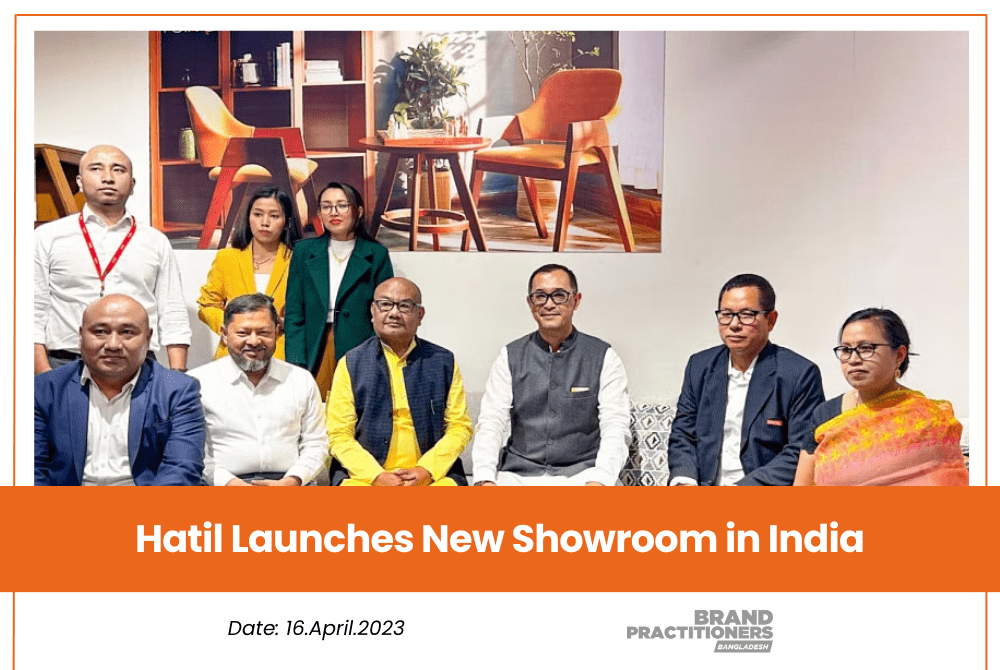 Hatil Launches New Showroom in India