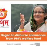 Nagad to disburse allowances from PM’s welfare fund