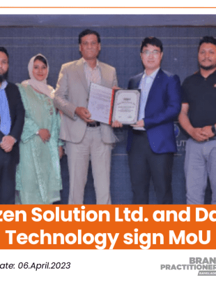 Nexzen Solution Ltd. and Dahua Technology sign MoU