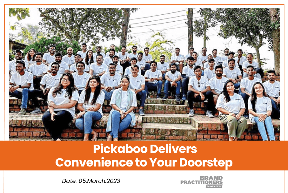 Pickaboo Delivers Convenience to Your Doorstep