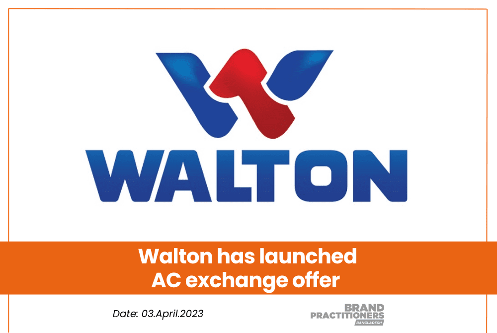 Walton has launched AC exchange offer