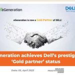 eGeneration-achieves-Dell’s-prestigious-‘Gold-partner’-status