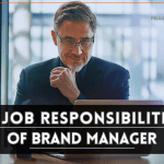 21 job responsibilities of Brand Manager