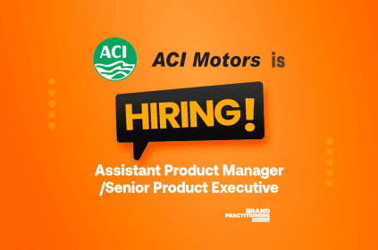 ACI Motors Limited is hiring Assistant Product Manager/Senior Product Executive