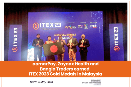 AamarPay, Zaynax Health, and Bangla Traders Win ITEX 2023 Gold Medal in Malaysia
