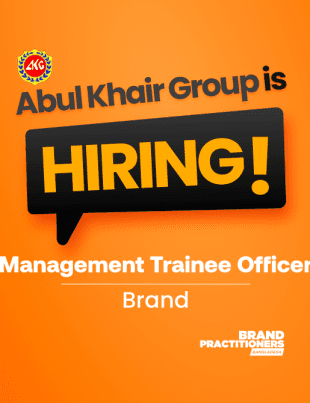 Abul Khair Group (AKG)-is-hiring-Management-Trainee-Officer-Brand