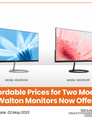 Affordable Prices for Two Models of Walton Monitors Now Offered