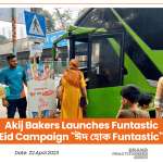 Akij Bakers Launches Funtastic Eid Campaign ঈদ হোক Funtastic