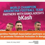 Argentine-Football-Association-partners-with-Bkash-to-promote-financial-inclusion-in-Bangladesh